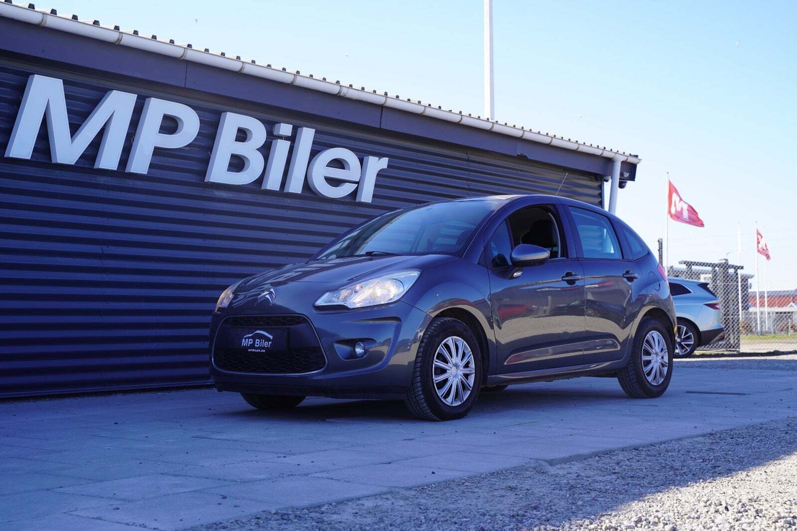 Citroën C3 1,6 e-HDi 90 Seduction