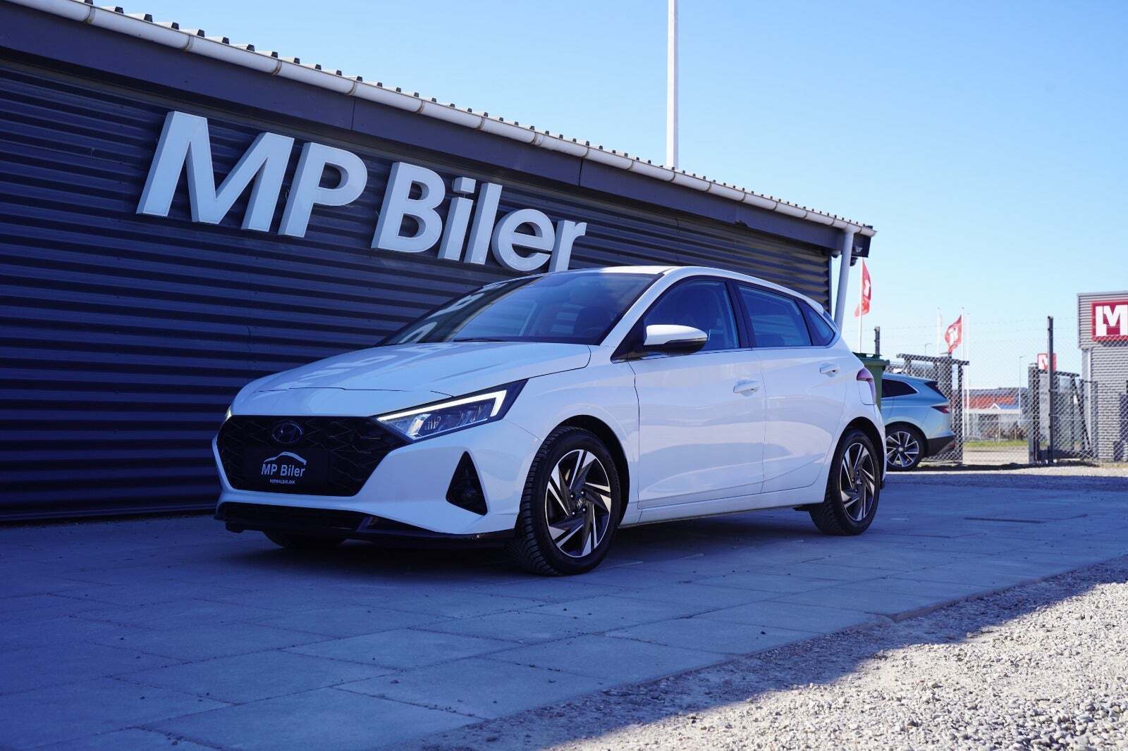 Hyundai i20 1,0 T-GDi Advanced DCT