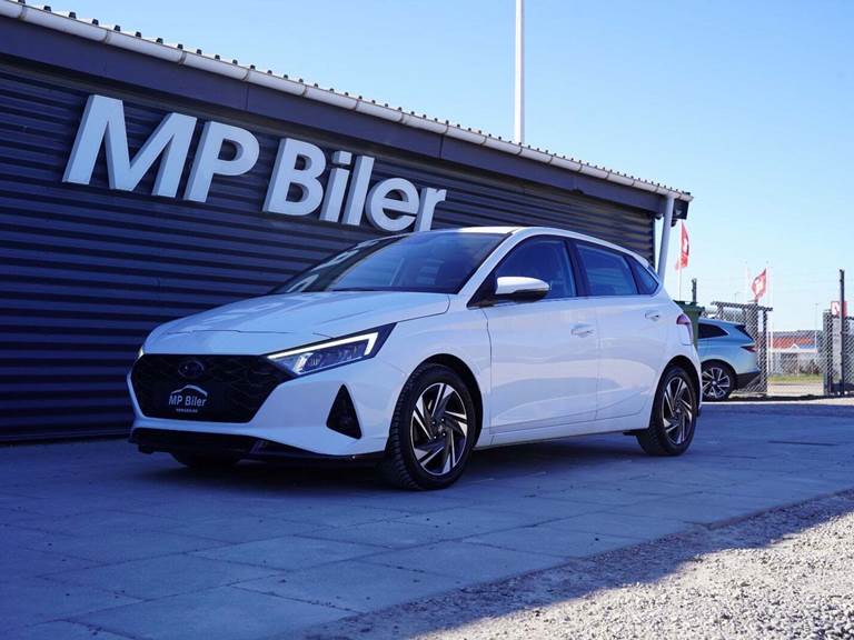 Hyundai i20 1,0 T-GDi Advanced DCT