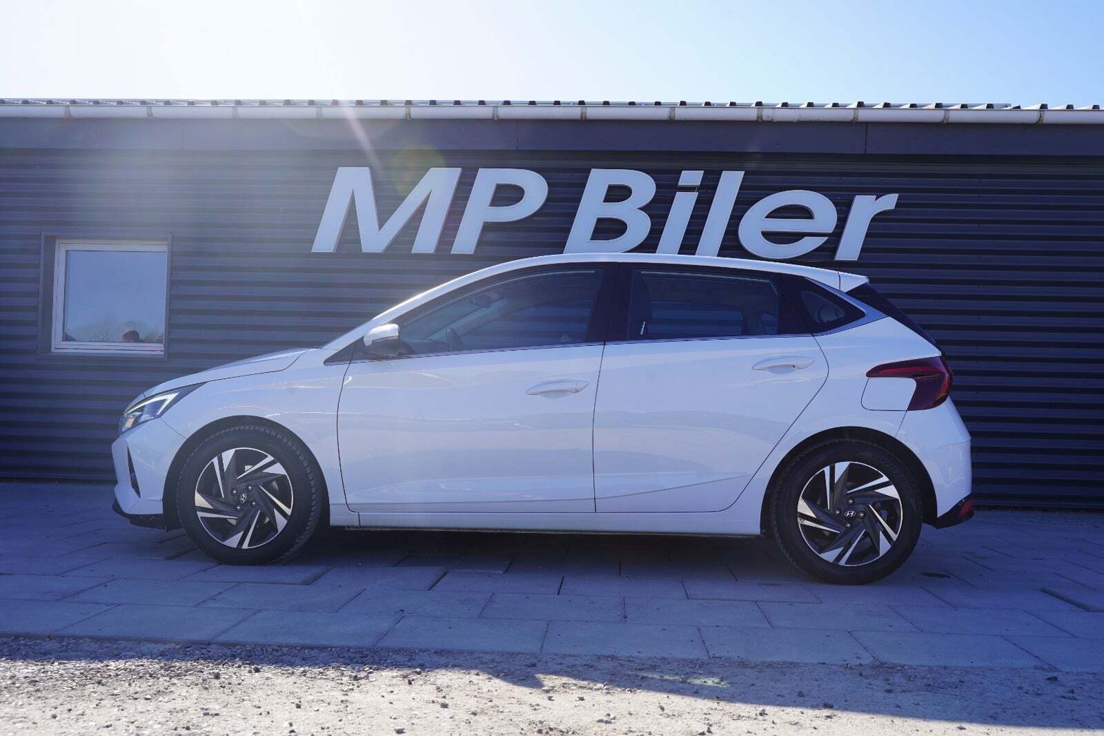 Hyundai i20 1,0 T-GDi Advanced DCT