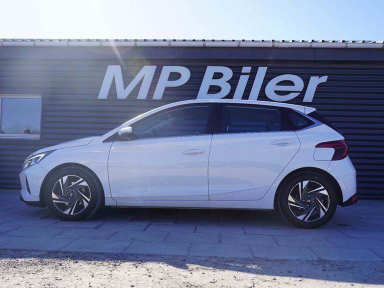 Hyundai i20 1,0 T-GDi Advanced DCT