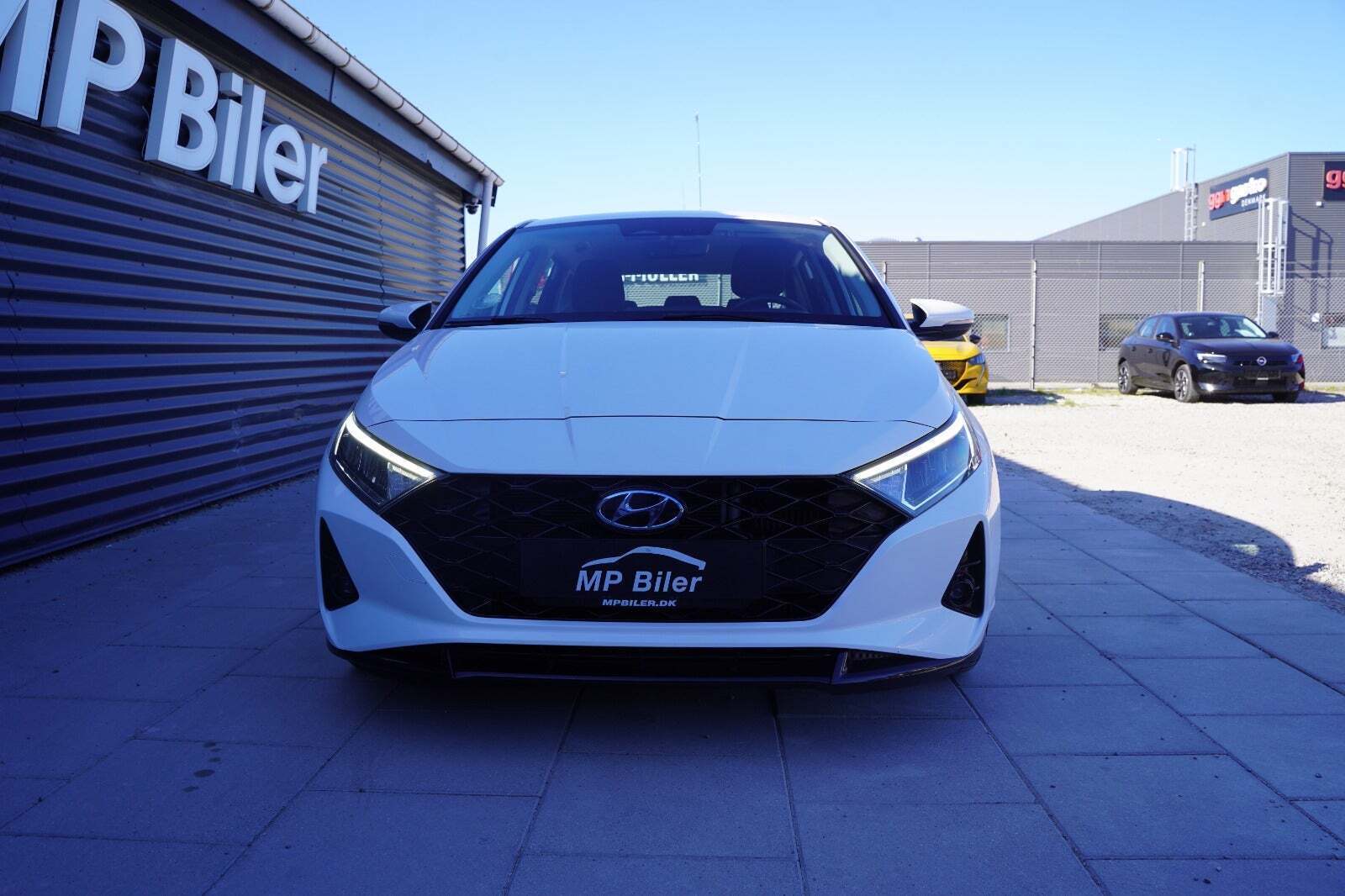 Hyundai i20 1,0 T-GDi Advanced DCT