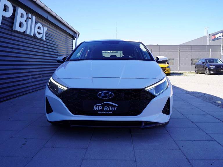 Hyundai i20 1,0 T-GDi Advanced DCT