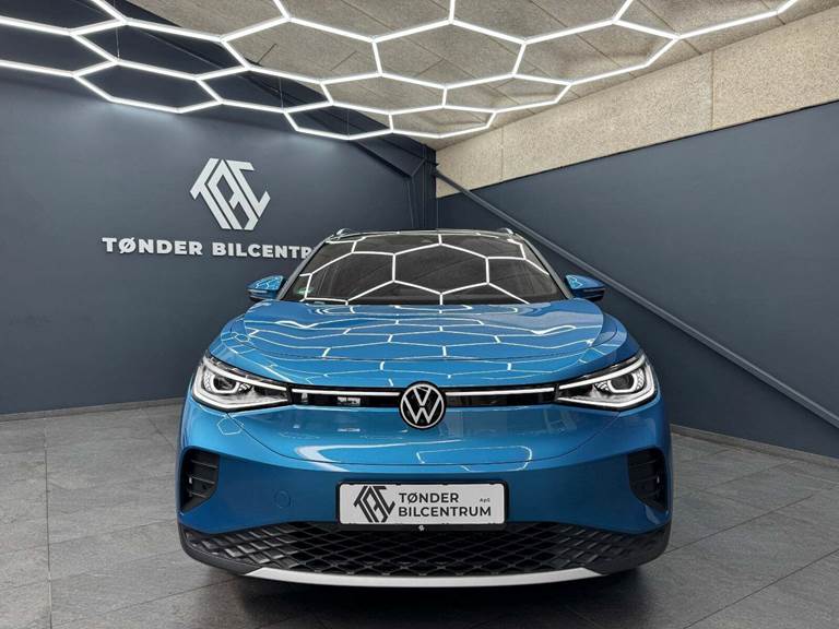 VW ID.4 77 Pro