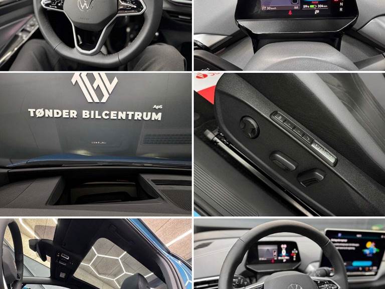 VW ID.4 77 Pro