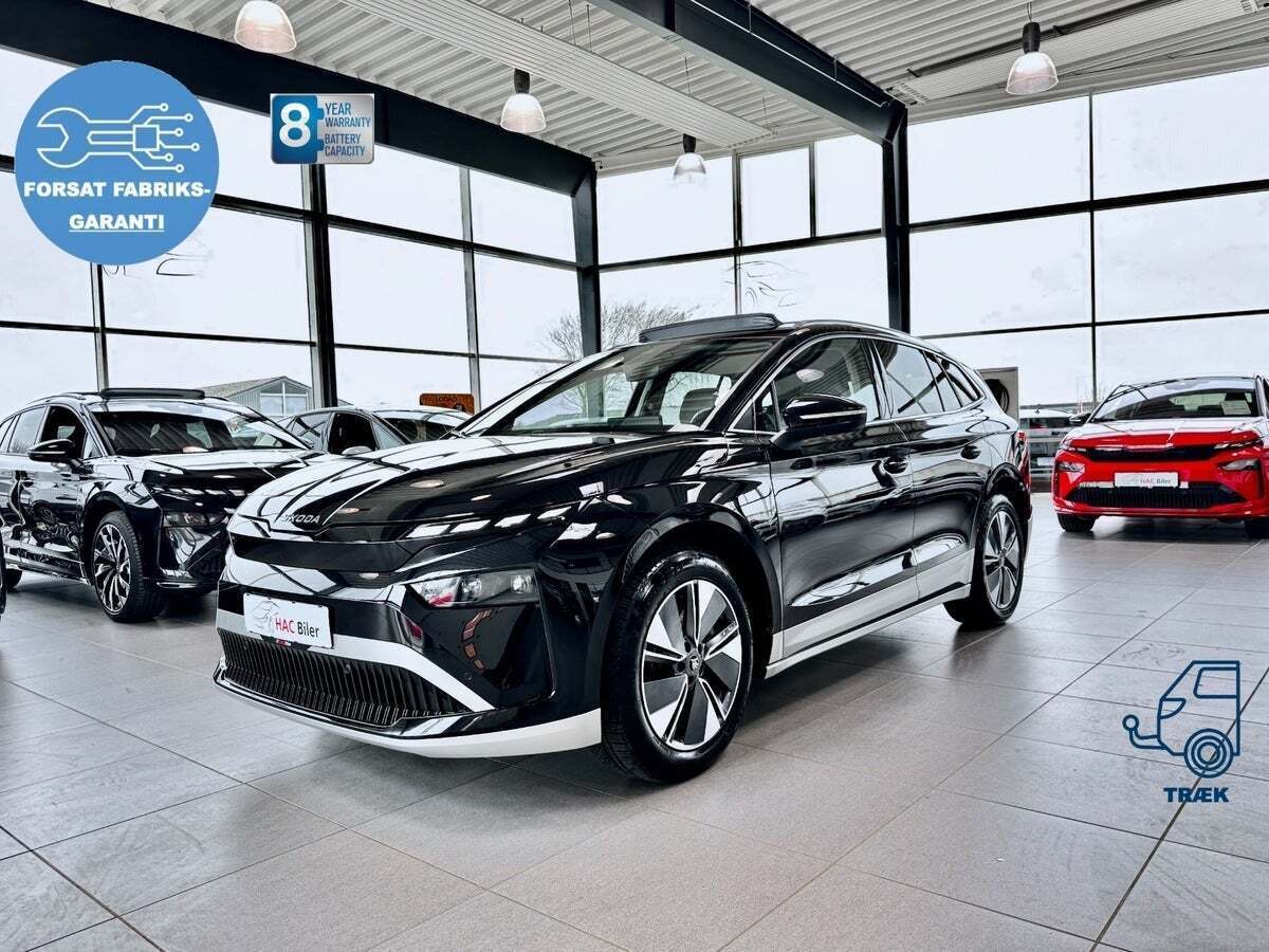 Skoda Enyaq 85x iV Premium