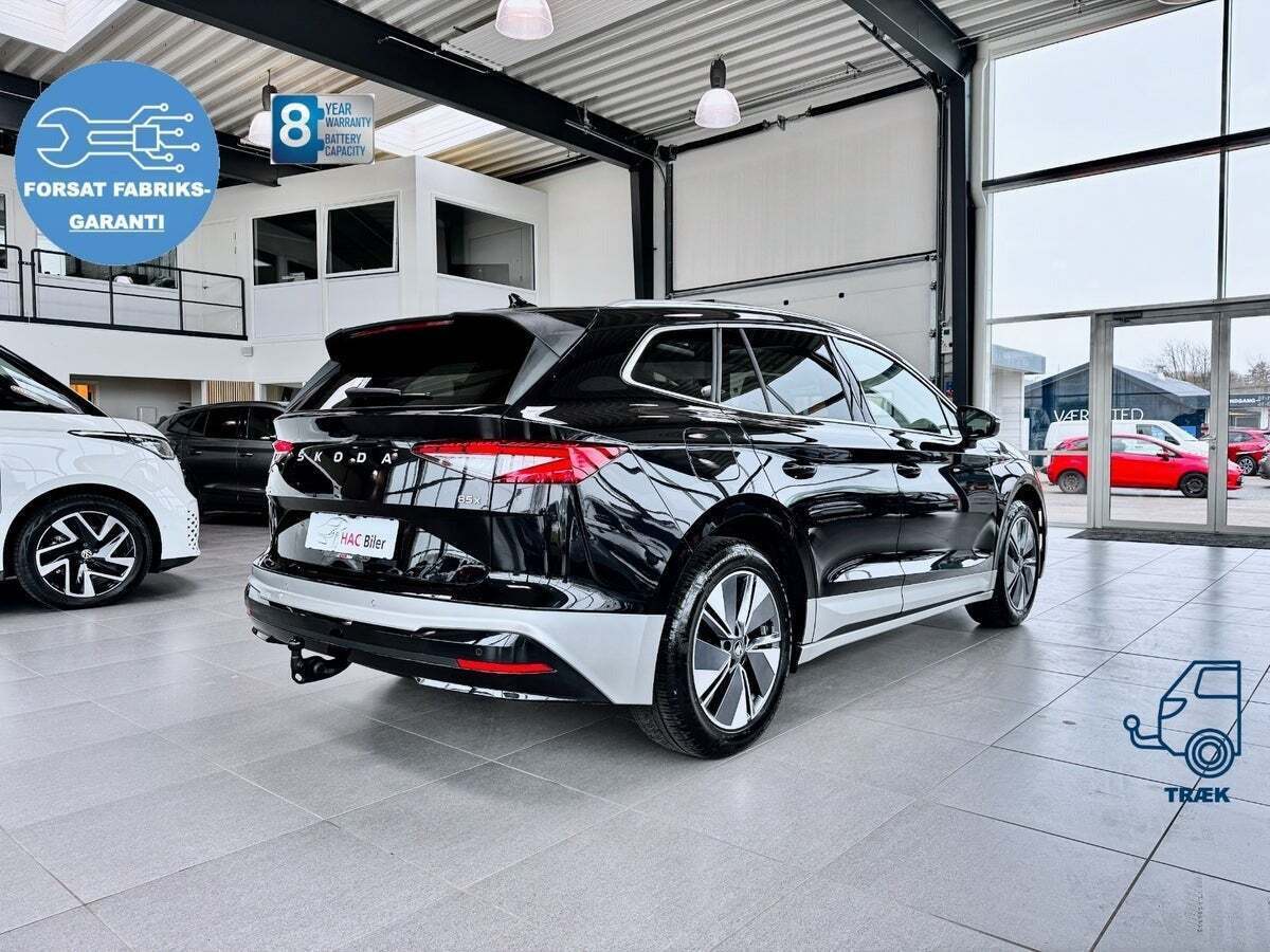 Skoda Enyaq 85x iV Premium