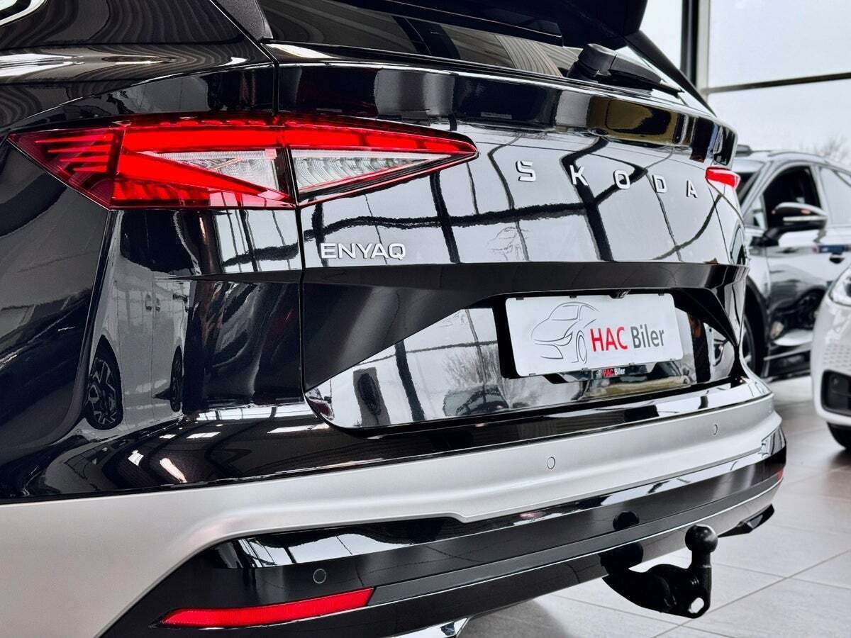 Skoda Enyaq 85x iV Premium