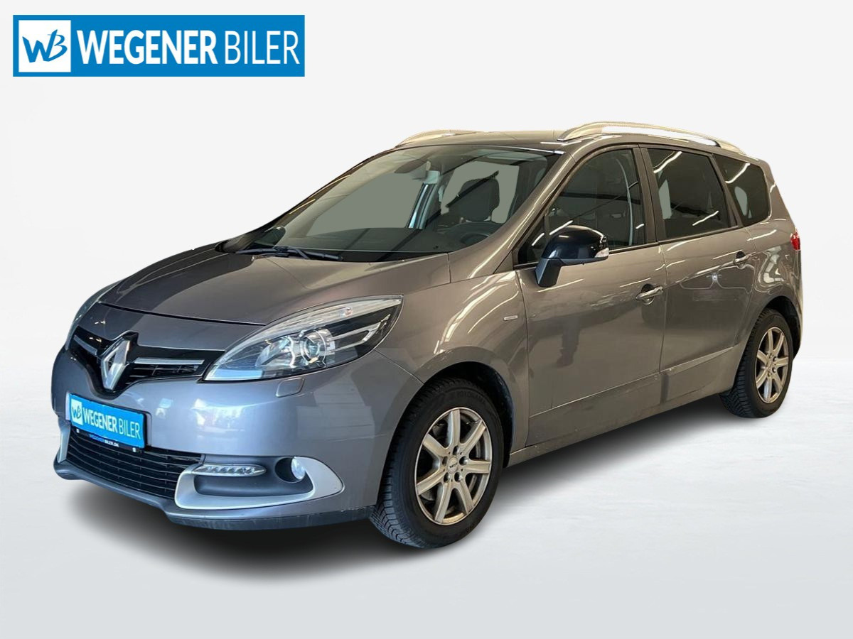 Renault Grand Scenic III 1,6 dCi 130 Expression 7prs