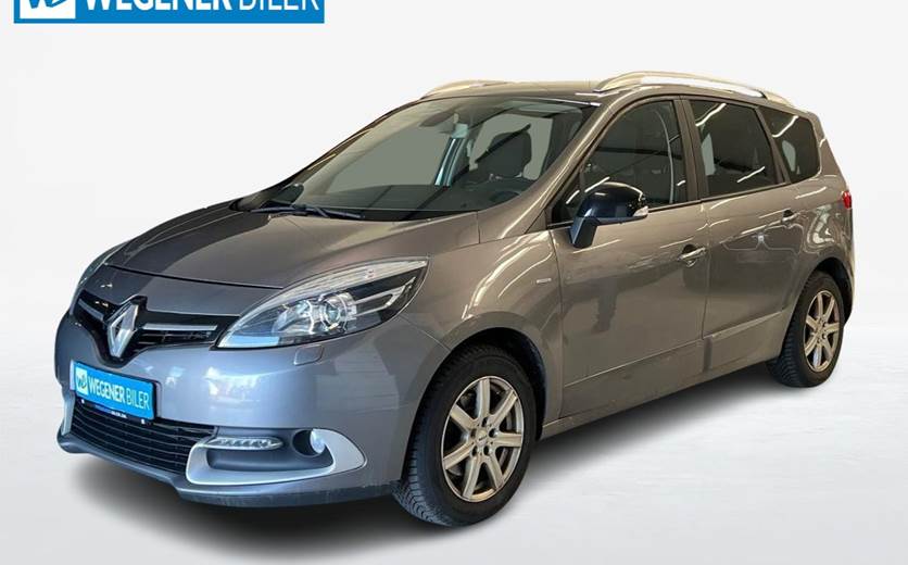 Renault Grand Scenic III 1,6 dCi 130 Expression 7prs