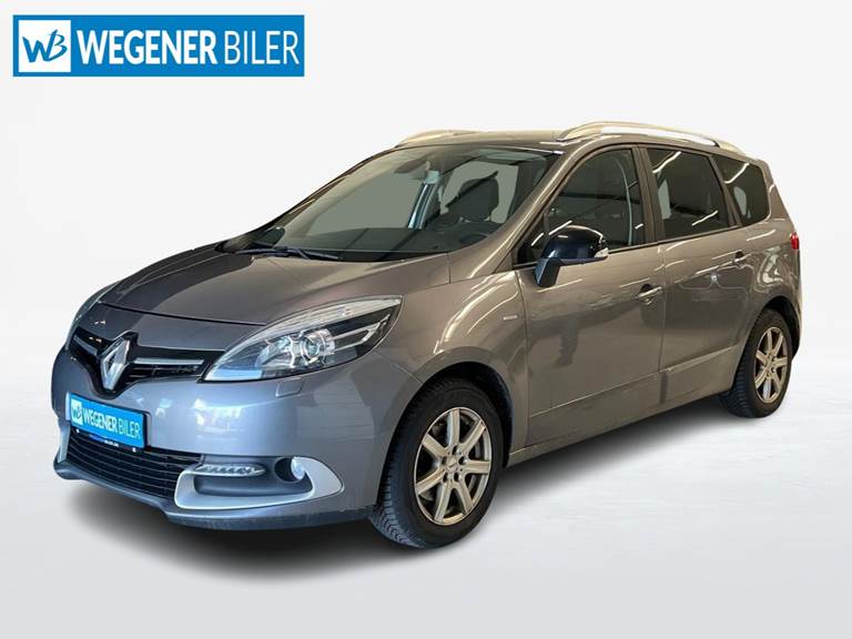 Renault Grand Scenic III 1,6 dCi 130 Expression 7prs