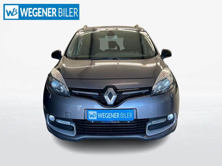 Renault Grand Scenic III 1,6 dCi 130 Expression 7prs