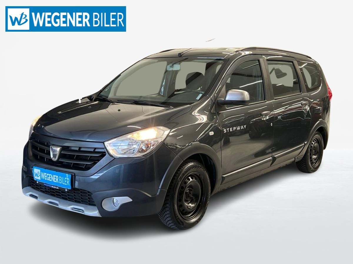 Dacia Lodgy 1,5 dCi 90 Ambiance 7prs