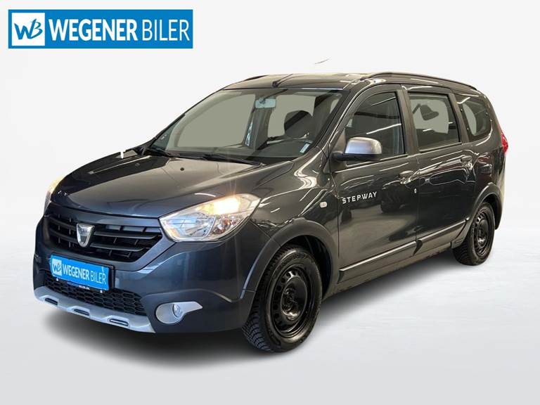 Dacia Lodgy 1,5 dCi 90 Ambiance 7prs
