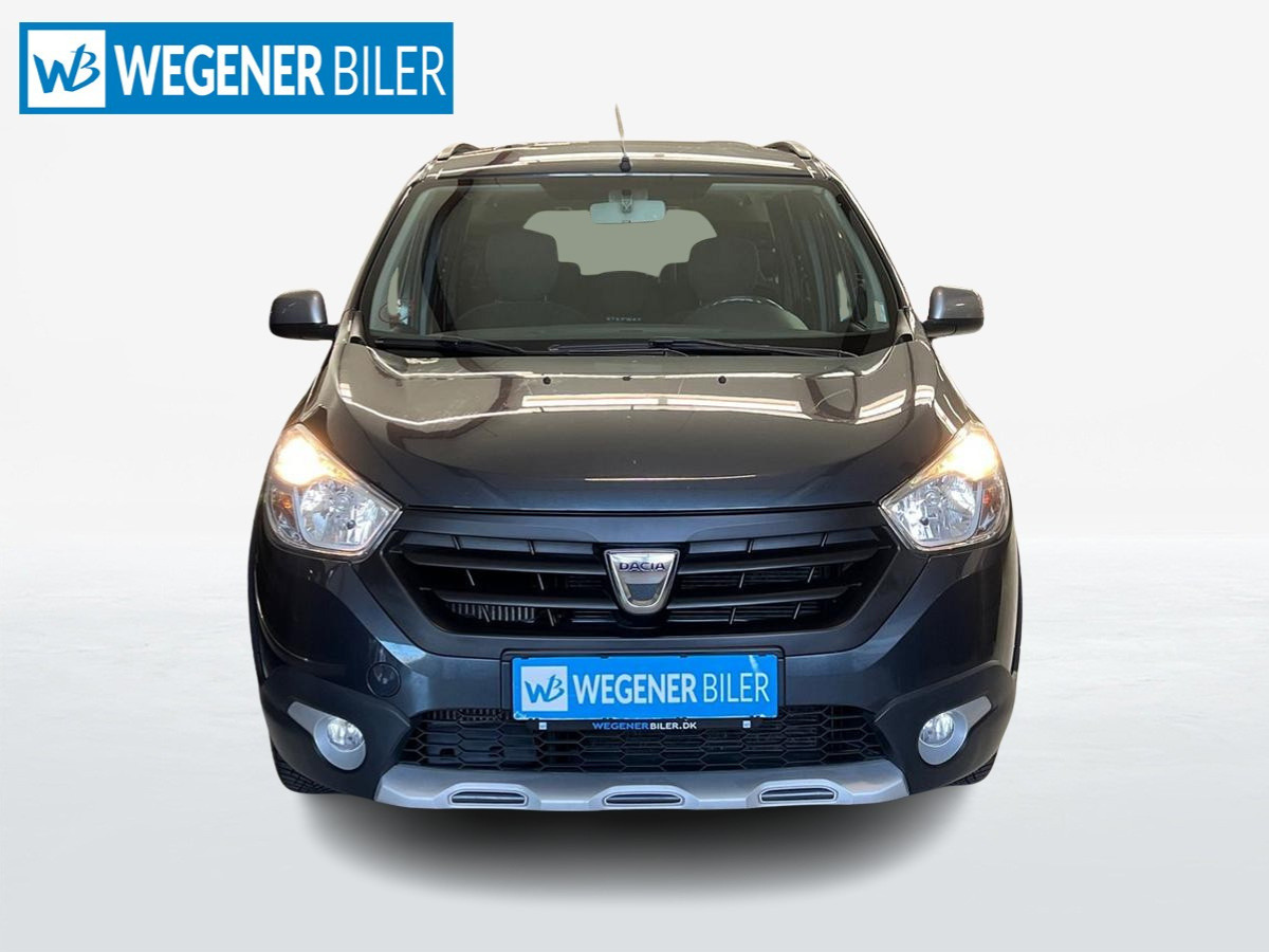 Dacia Lodgy 1,5 dCi 90 Ambiance 7prs
