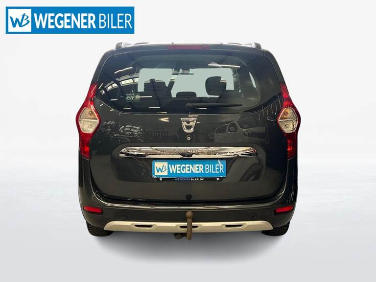 Dacia Lodgy 1,5 dCi 90 Ambiance 7prs
