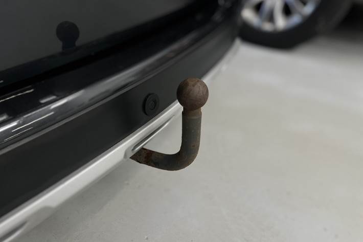 Sort Dacia Lodgy fra 2016