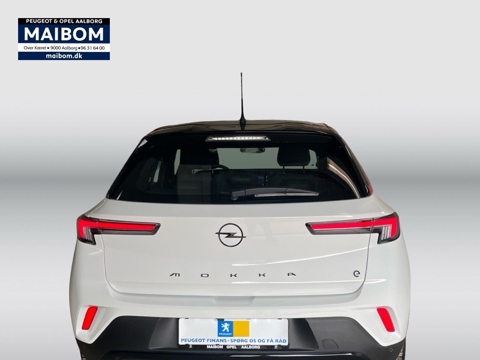 Opel Mokka-e 50 GS Line