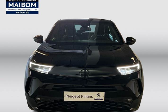 Sort Opel Mokka fra 2023