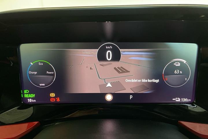 Sort Opel Mokka fra 2023