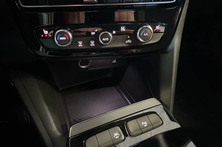 Sort Opel Mokka fra 2023