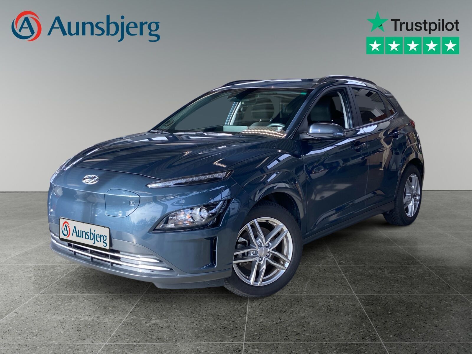 Hyundai Kona 39 EV Advanced