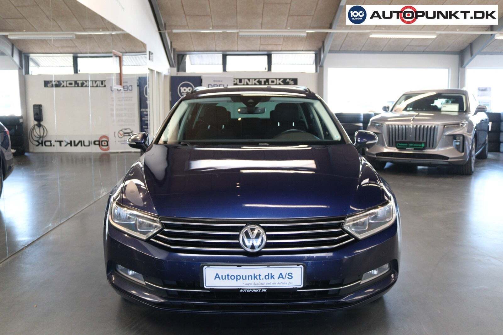 VW Passat 2,0 TDi 150 Comfortline Variant DSG
