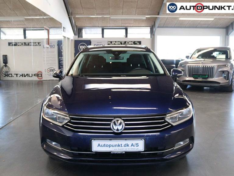 VW Passat 2,0 TDi 150 Comfortline Variant DSG