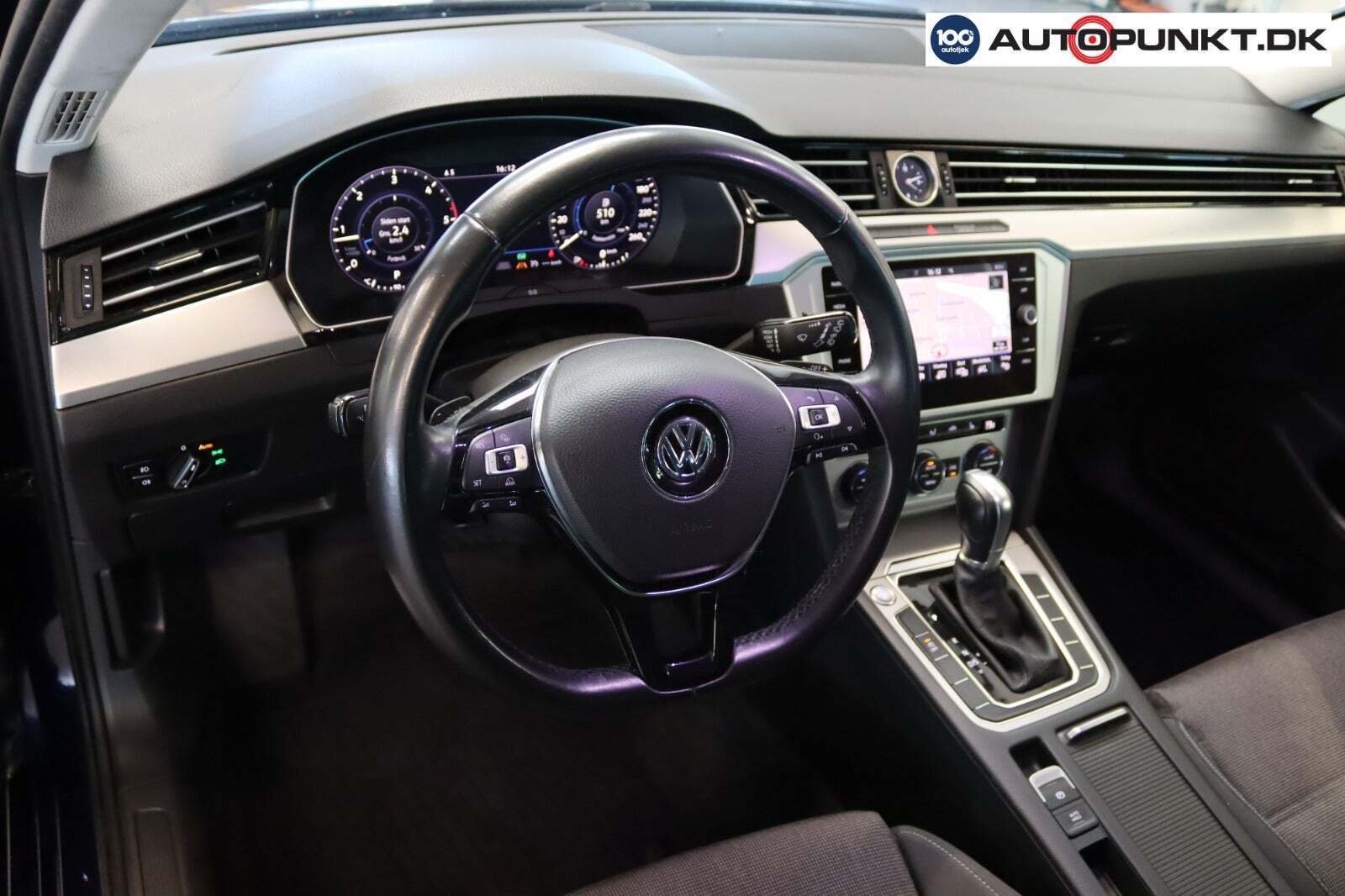 VW Passat 2,0 TDi 150 Comfortline Variant DSG