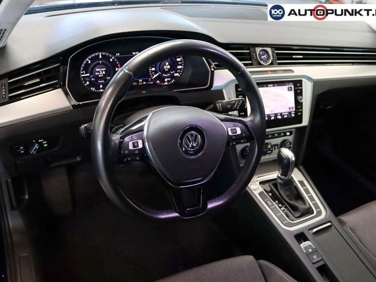 VW Passat 2,0 TDi 150 Comfortline Variant DSG