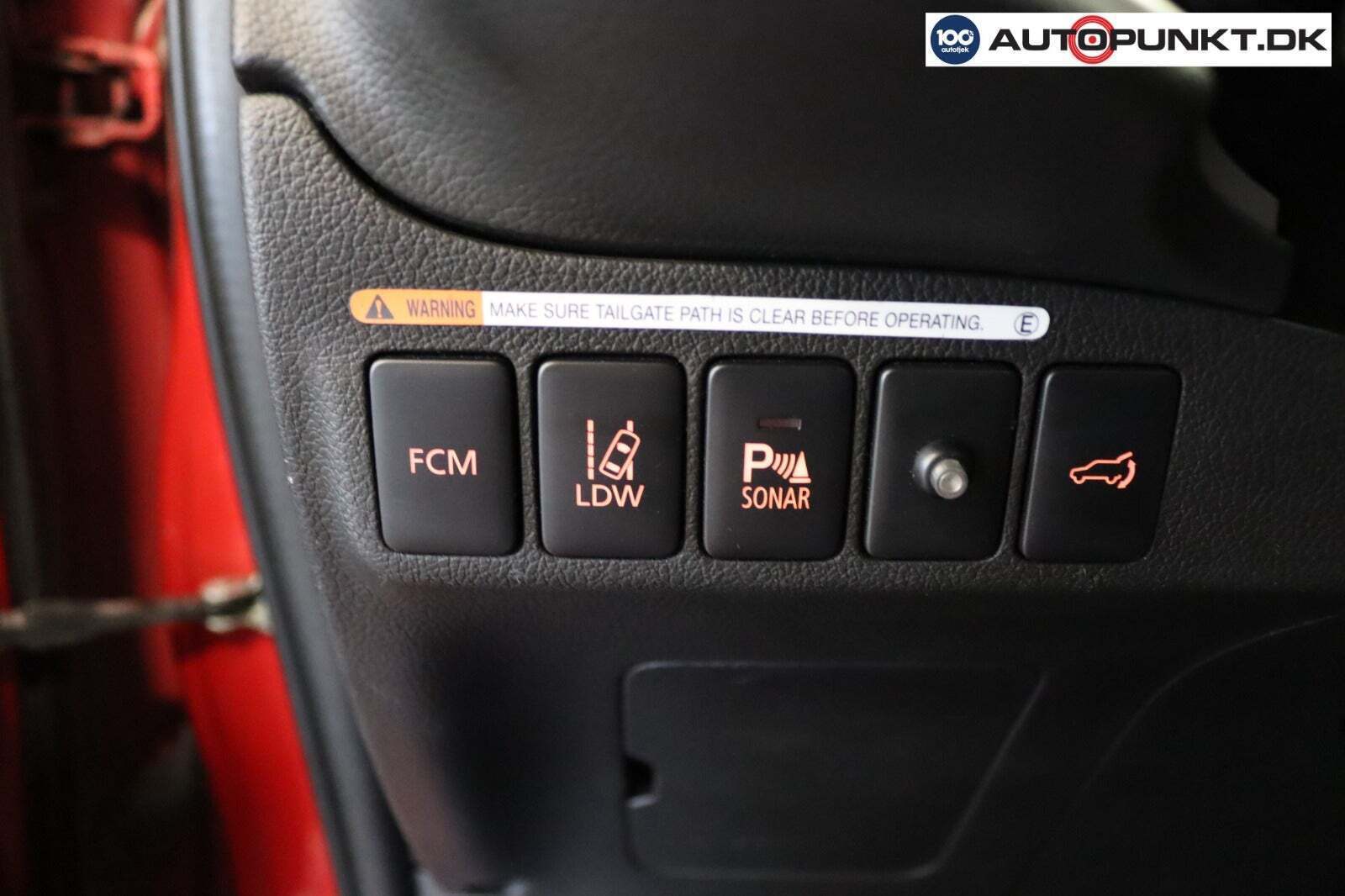 Mitsubishi Outlander 2,2 DI-D 150 Intense aut. 4WD