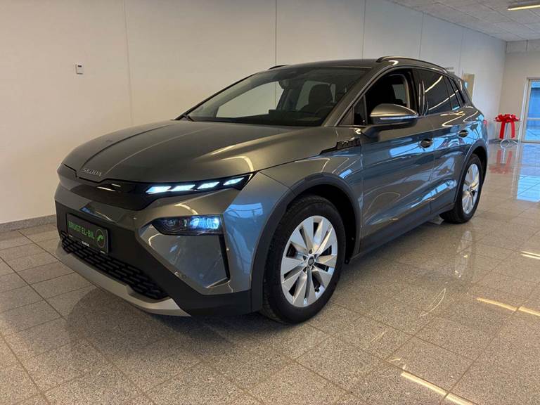 Skoda Elroq 60 iV Premium