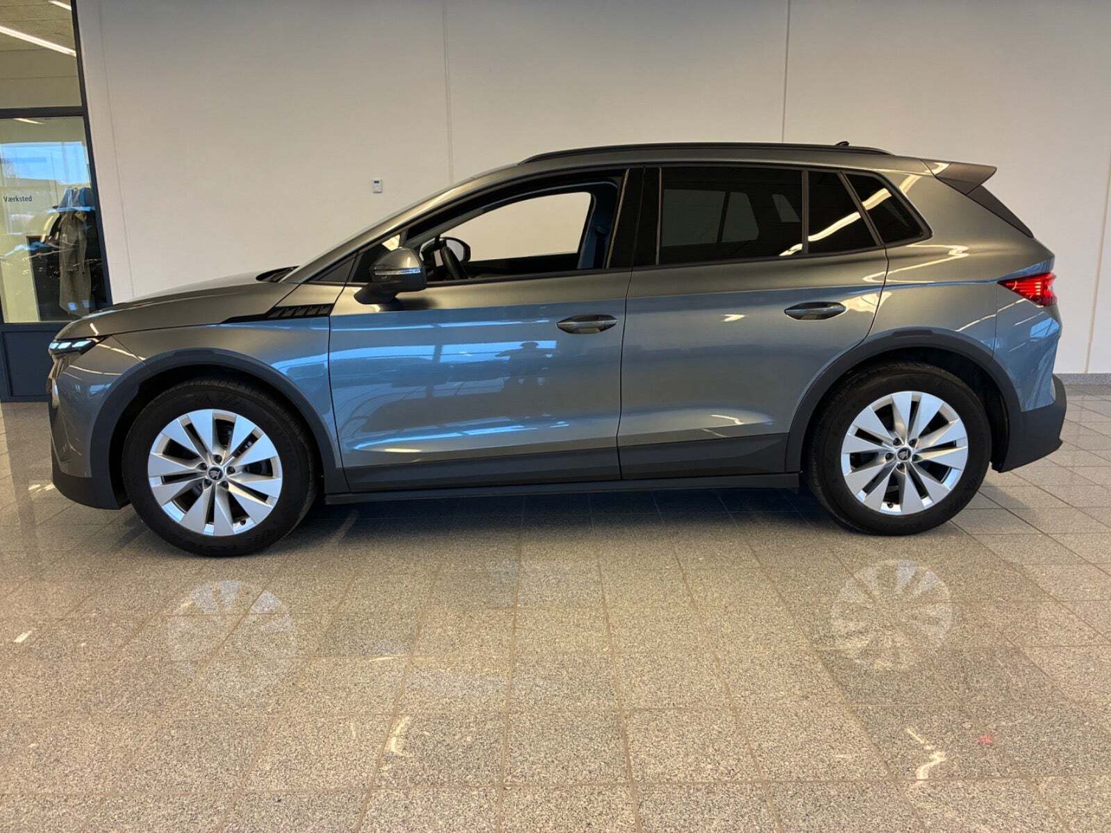 Skoda Elroq 60 iV Premium