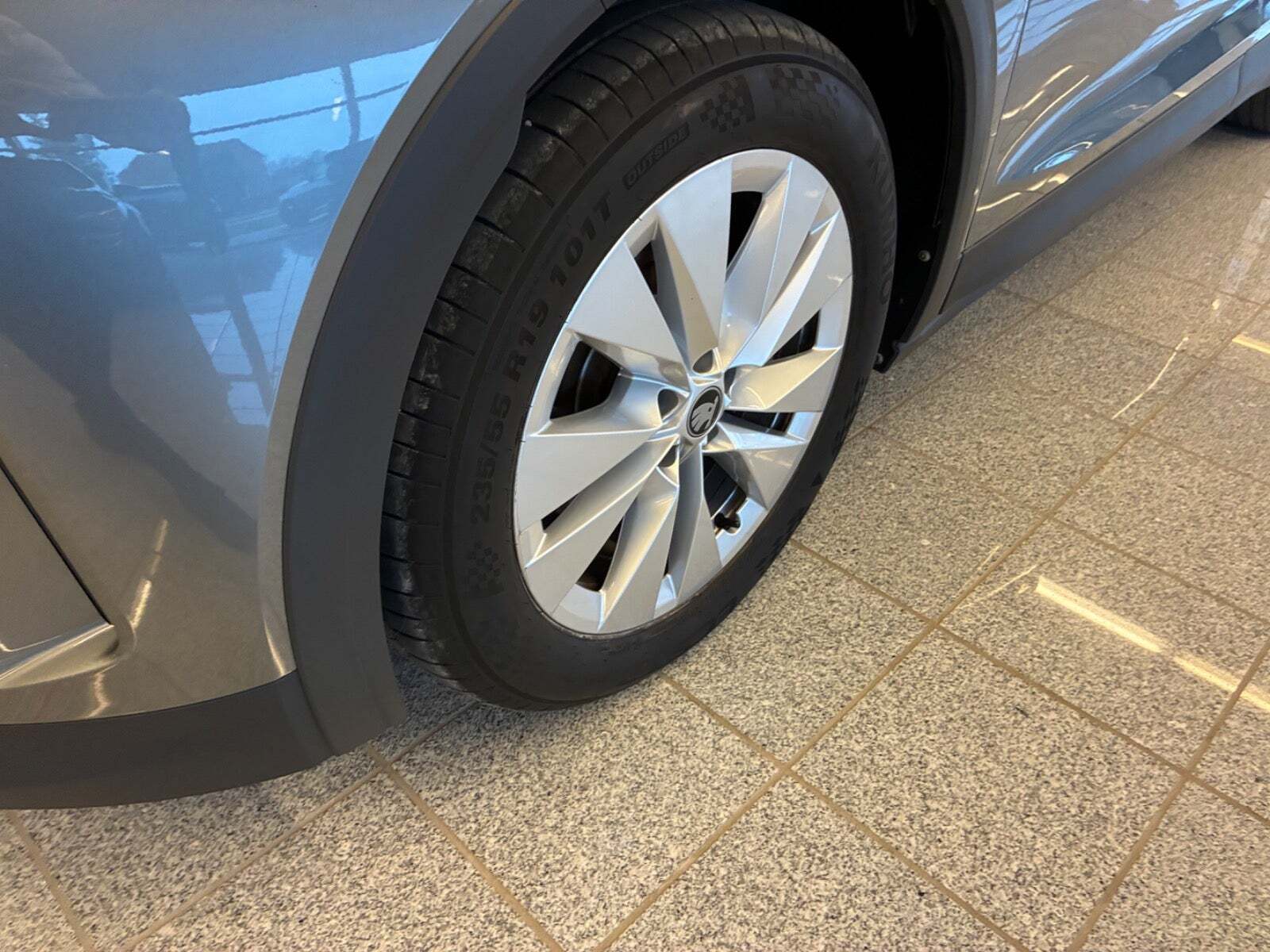 Skoda Elroq 60 iV Premium