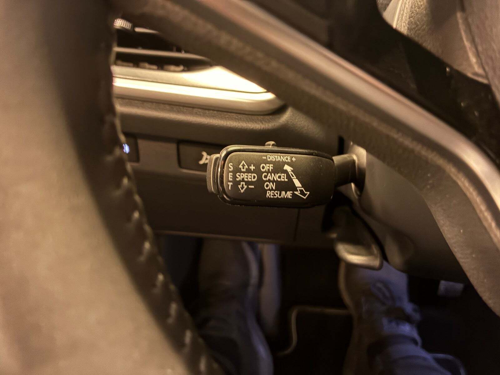 Grå Skoda Elroq fra 2025