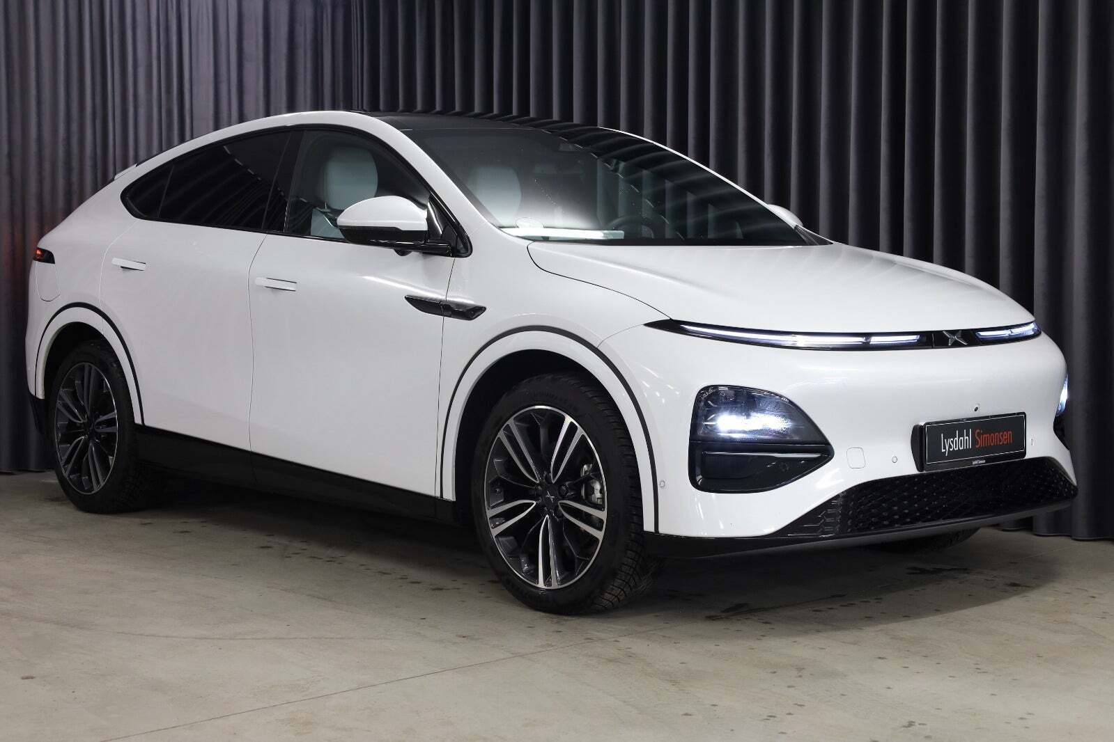 Xpeng G6 Performance