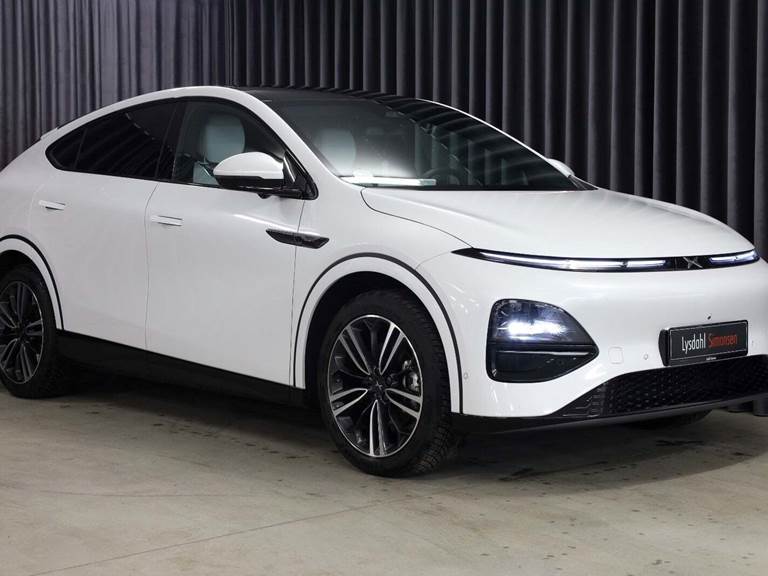 Xpeng G6 Performance