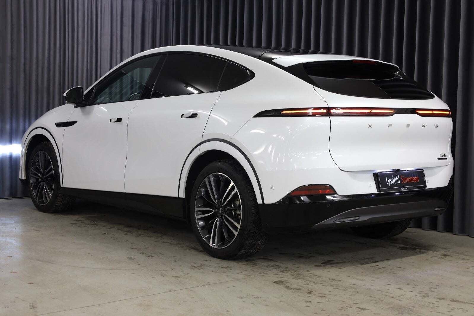 Xpeng G6 Performance