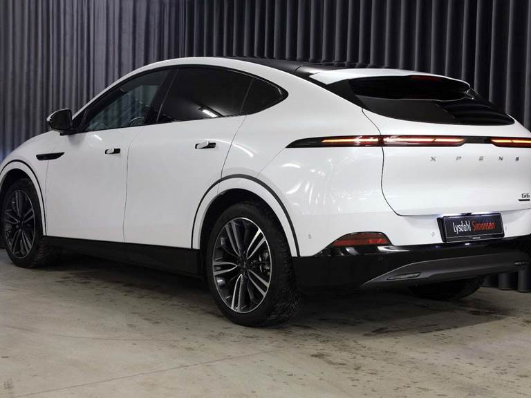 Xpeng G6 Performance