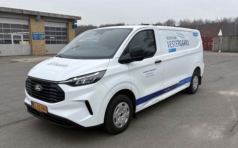 Ford Transit Custom 300 L2 2,0 EcoBlue Trend aut.