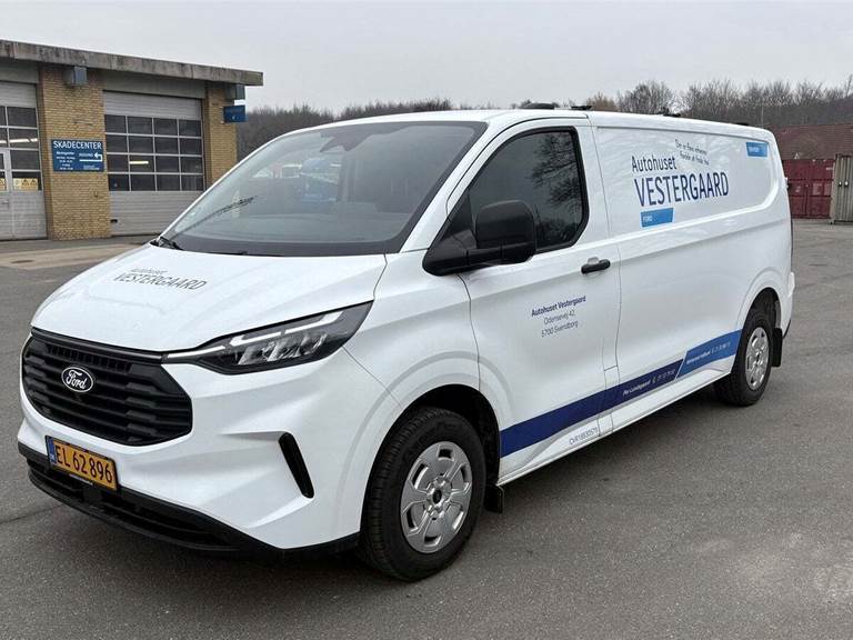 Ford Transit Custom 300 L2 2,0 EcoBlue Trend aut.