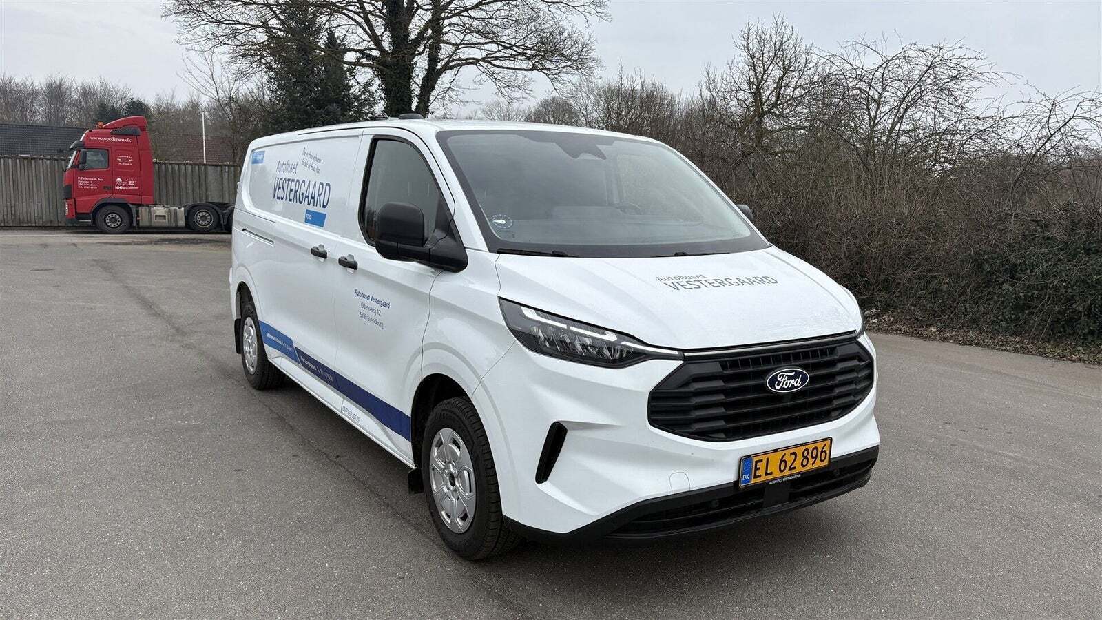 Ford Transit Custom 300 L2 2,0 EcoBlue Trend aut.