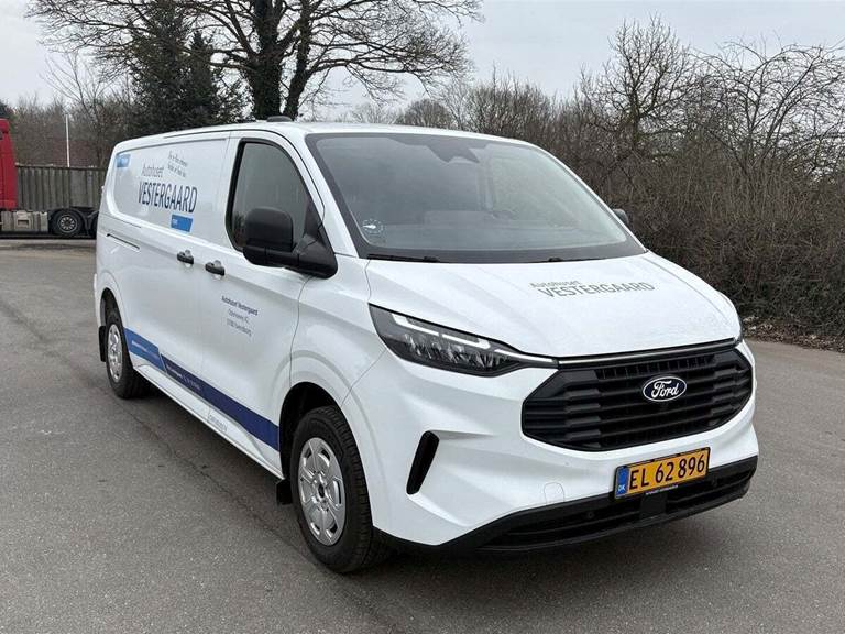 Ford Transit Custom 300 L2 2,0 EcoBlue Trend aut.