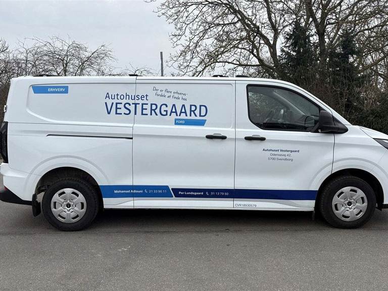 Ford Transit Custom 300 L2 2,0 EcoBlue Trend aut.