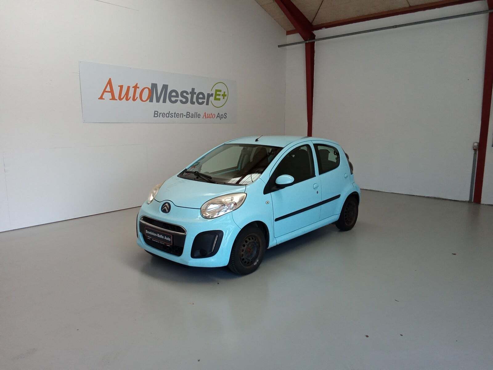 Citroën C1 1,0i Attraction