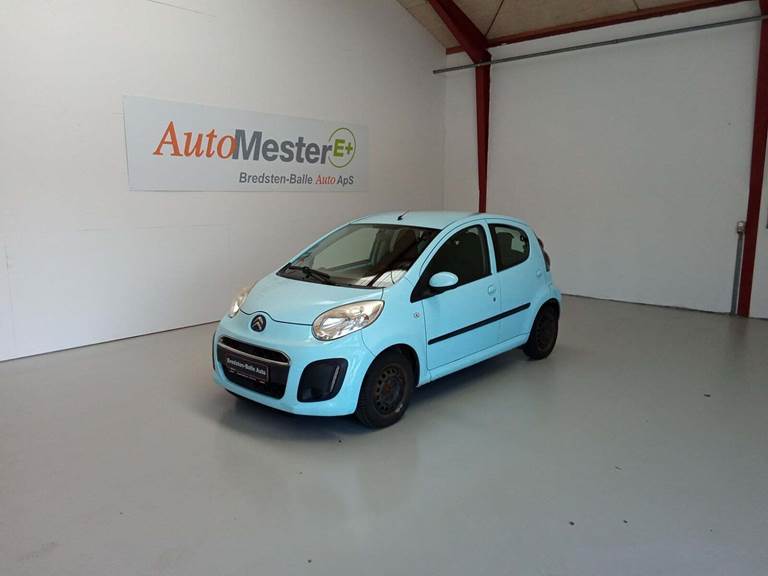 Citroën C1 1,0i Attraction
