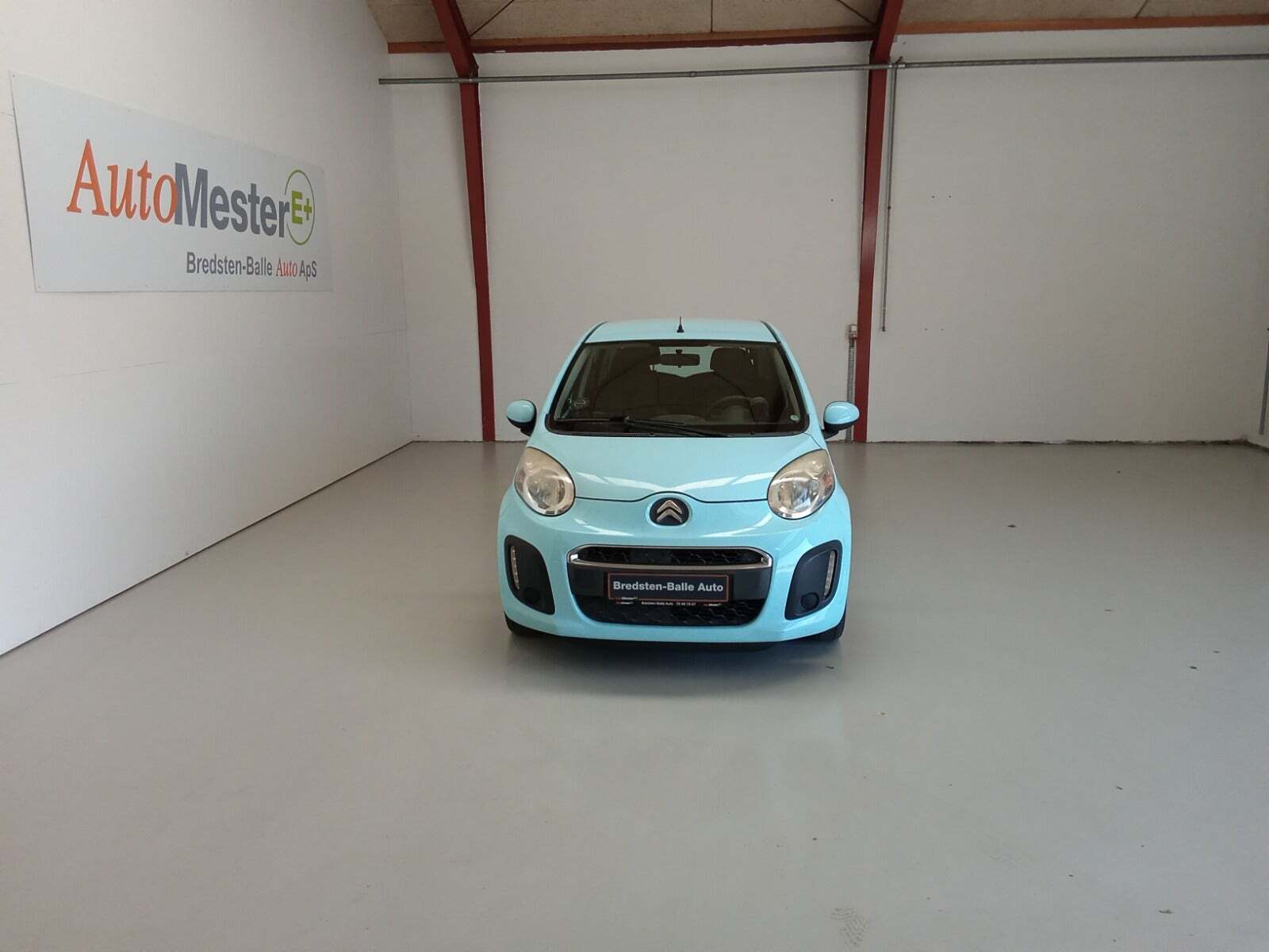 Citroën C1 1,0i Attraction