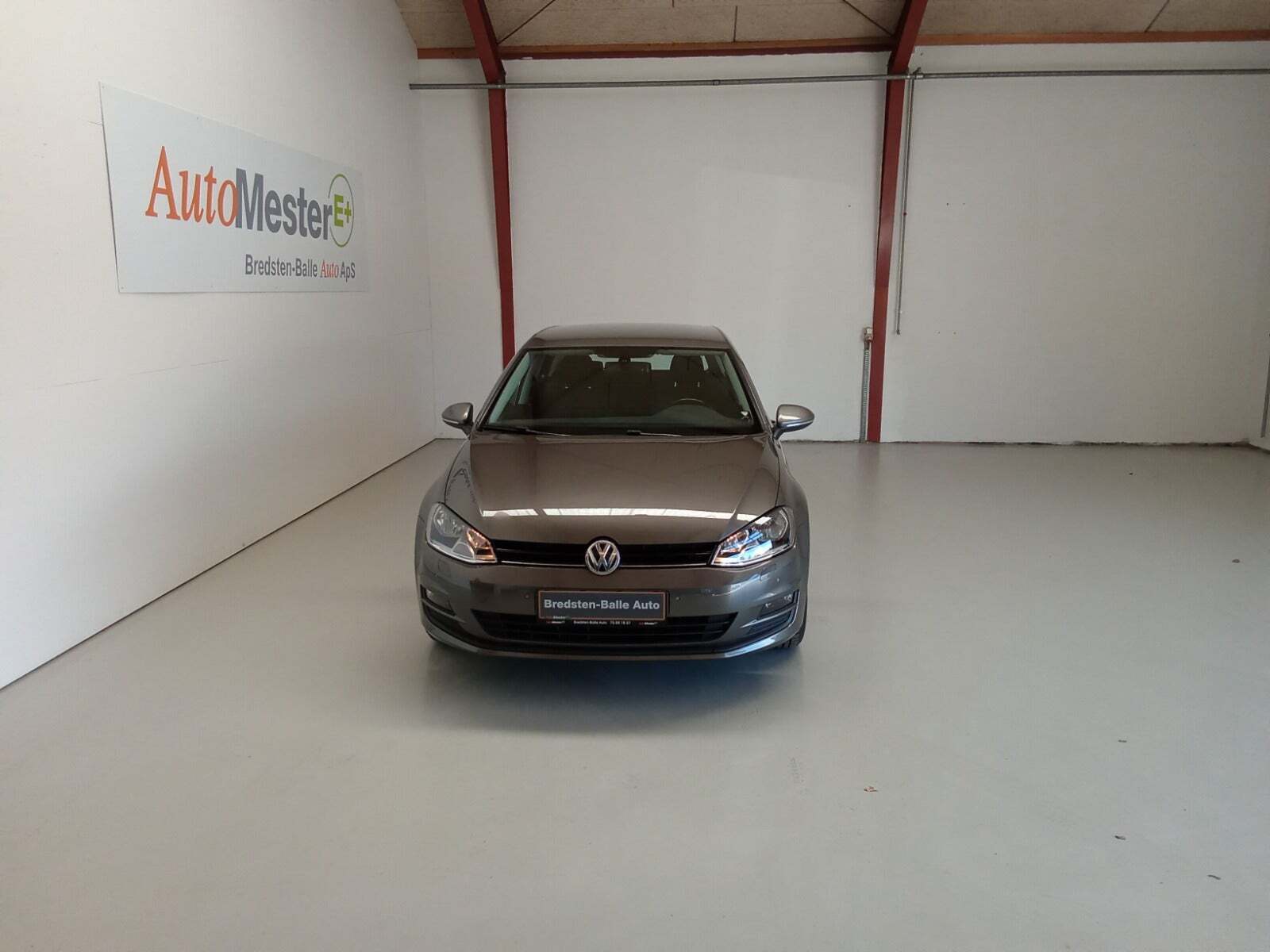 VW Golf VII 1,4 TSi 122 Comfortline BMT