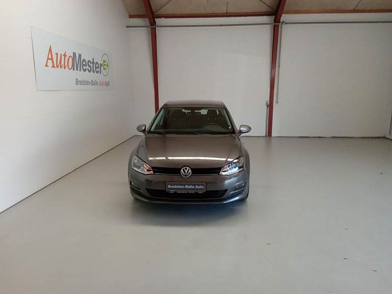 VW Golf VII 1,4 TSi 122 Comfortline BMT