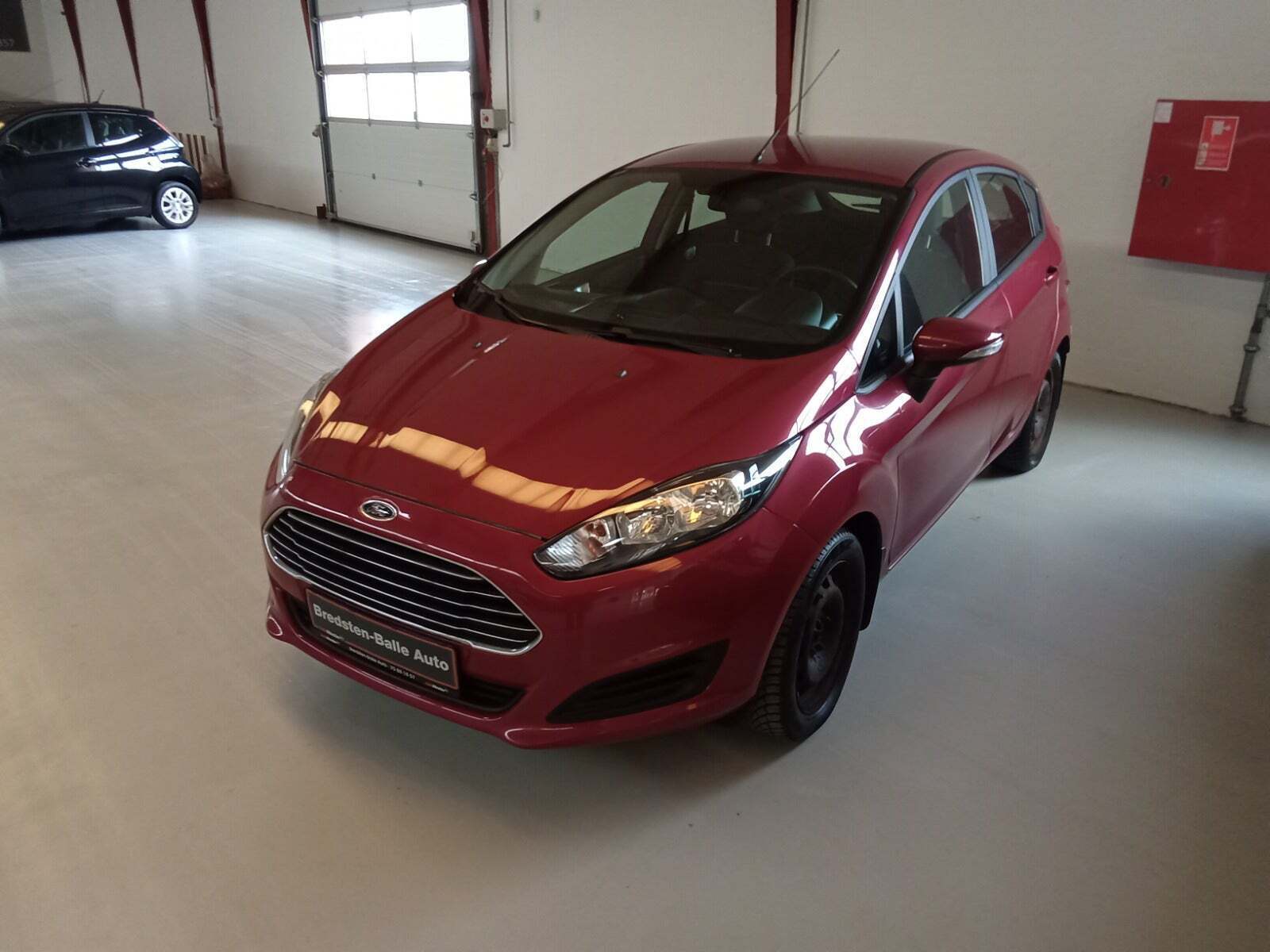 Ford Fiesta 1,0 SCTi 100 Trend